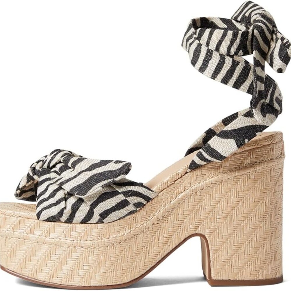 NWOB Sam Edelman Tula Platform Sandals - Picture 5 of 9
